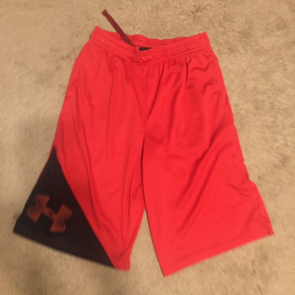 Under amour shorts